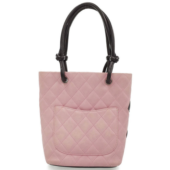 Chanel Tote Line Cambon Small Bag - Picture 1 of 9